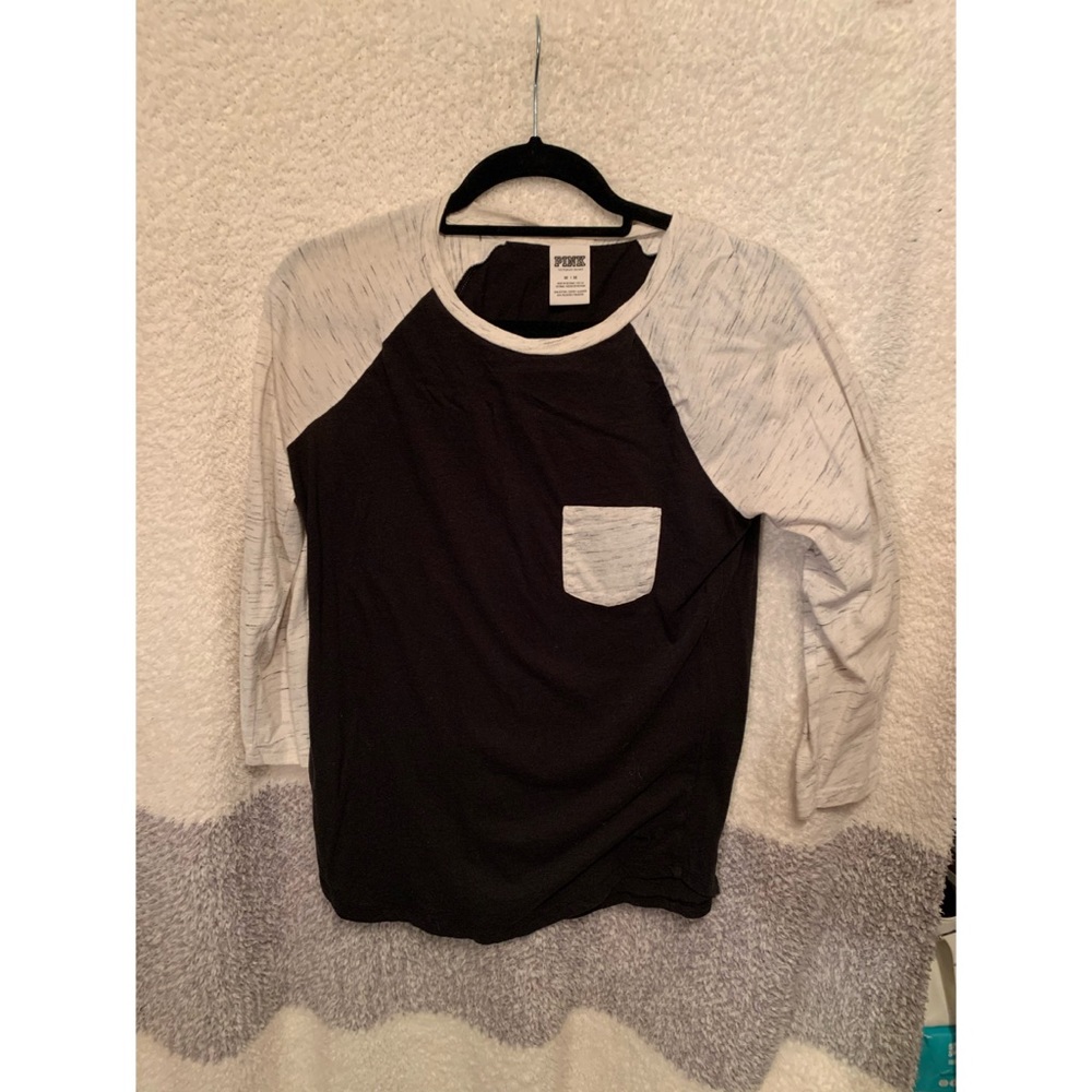 PINK 3/4 Sleeve